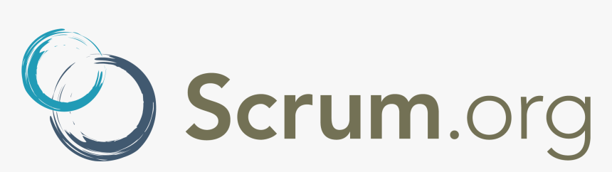 Scrum Org Logo Png, Transparent Png, Free Download