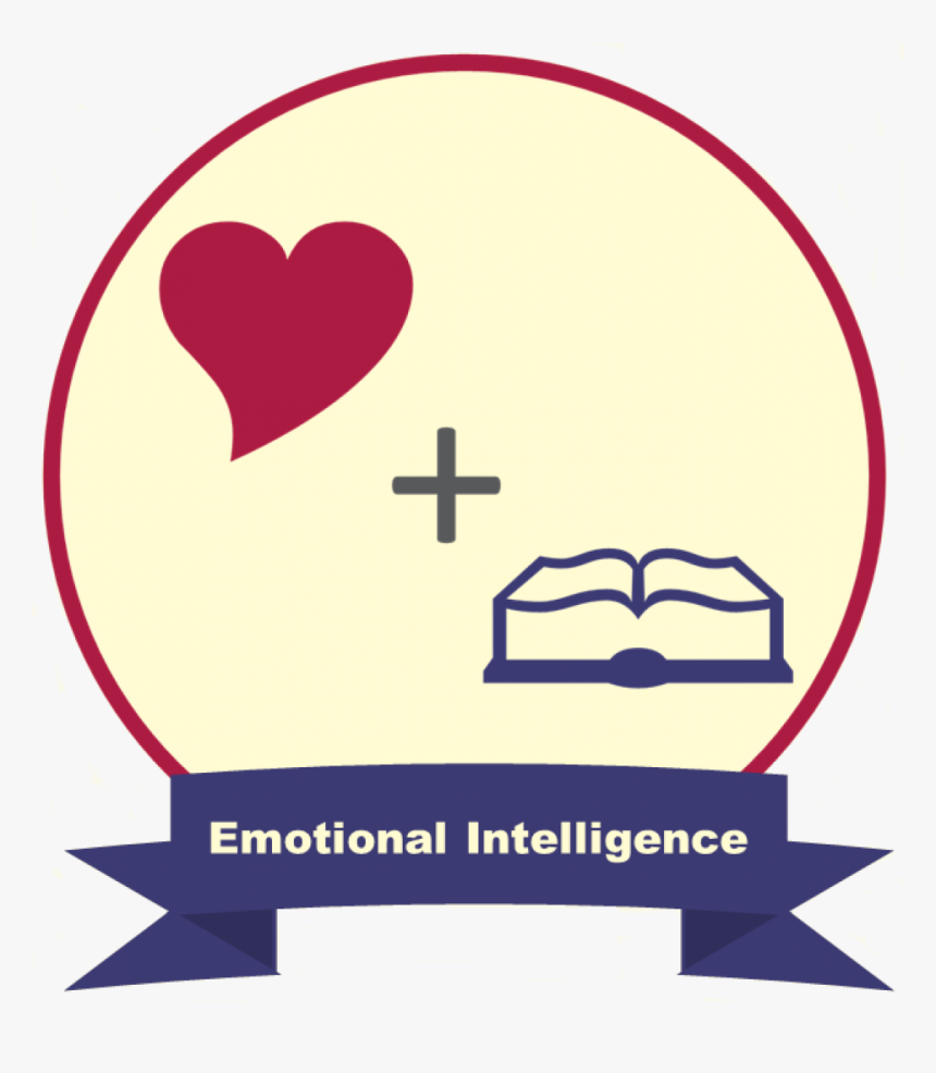 Badge Showing A Heart And A Book - Cross, HD Png Download, Free Download