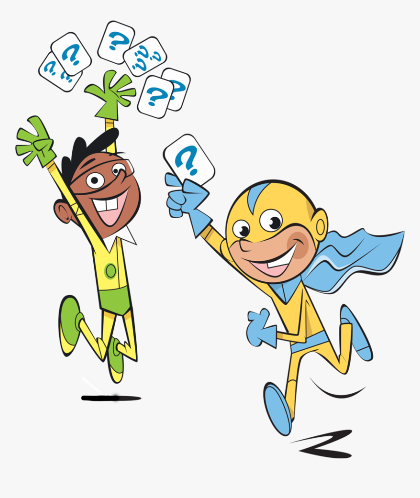 Super Me Is An Emotional Intelligence Game That Includes - Cartoon, HD Png Download, Free Download