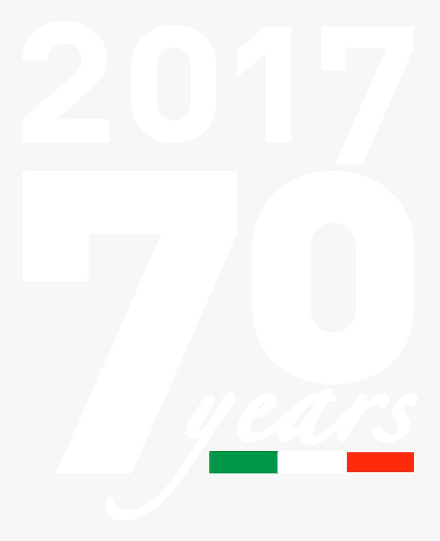 Logo 70 Years, HD Png Download, Free Download