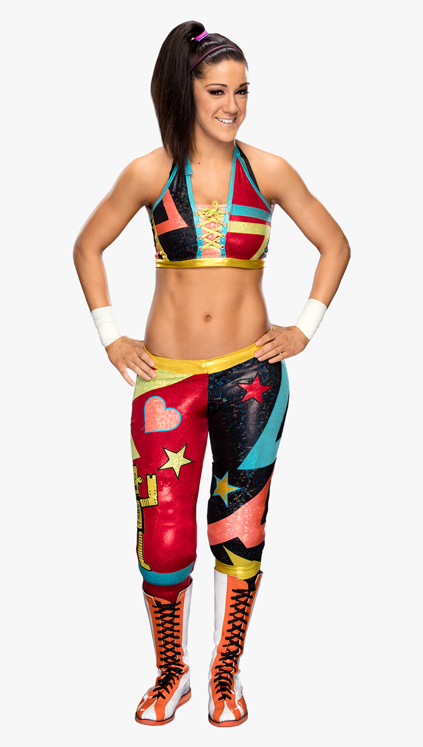 Bayley Wrestling, HD Png Download, Free Download