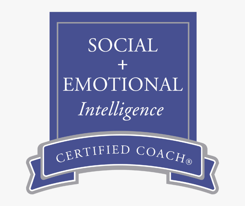 Certification Logos-08 - Emotional Coach Certified, HD Png Download, Free Download
