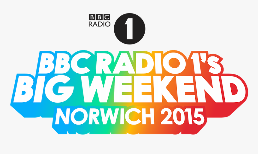 Bbc Bigweekend2015 Rgb Logo - Graphic Design, HD Png Download, Free Download