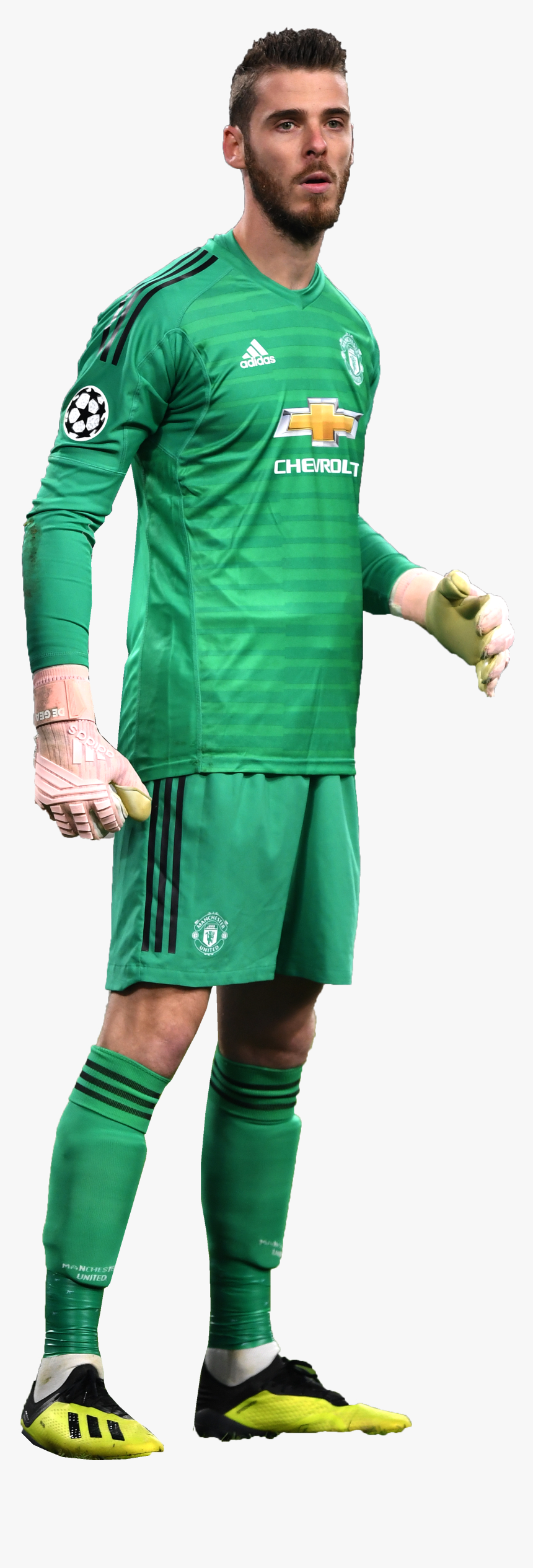 De Gea Png Transparent, Png Download, Free Download