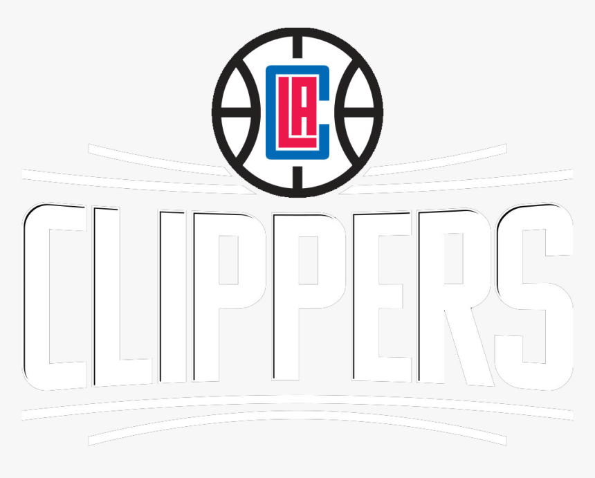 Los Angeles Clippers Logo Transparent, HD Png Download kindpng