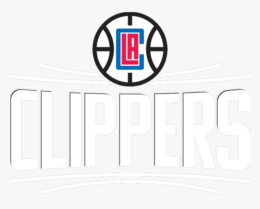 Los Angeles Clippers Logo Transparent, HD Png Download, Free Download