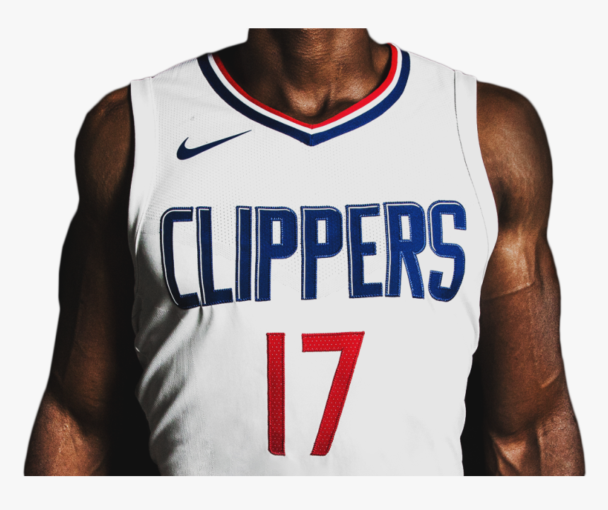 New Wave La Clippers - Clippers Nba Jersey New, HD Png Download, Free Download