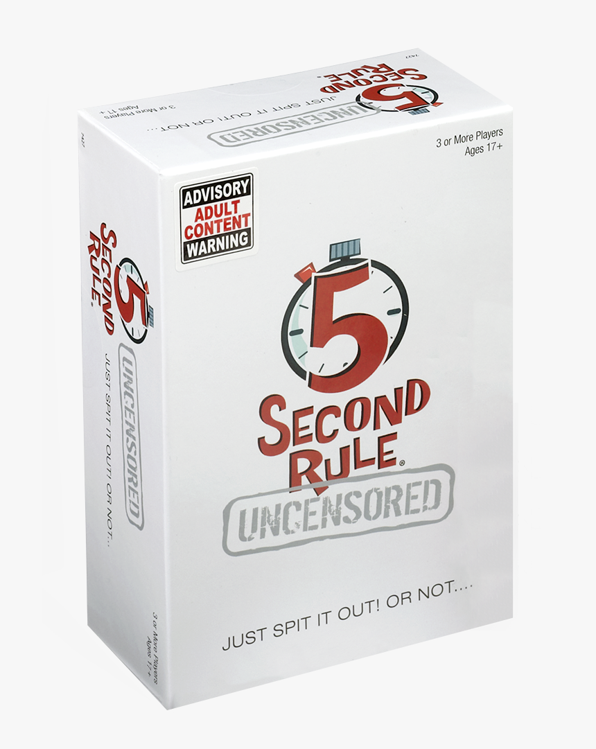 5 Second Rule Uncensored, HD Png Download, Free Download