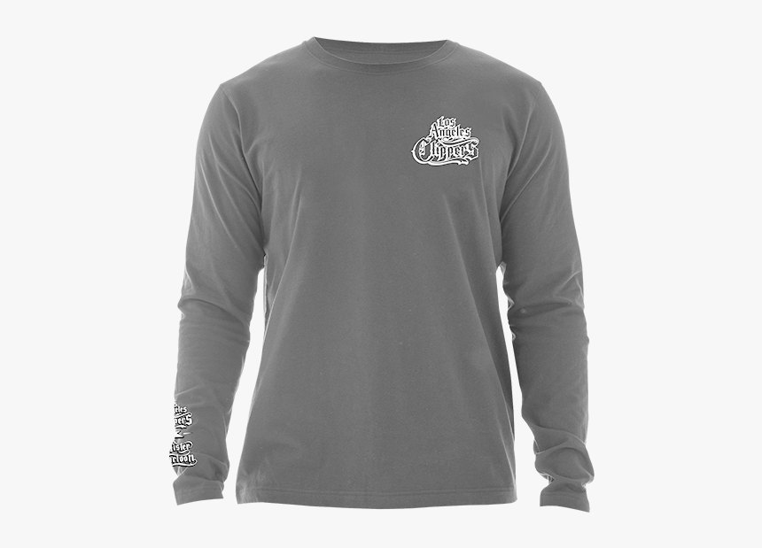 12505735 Aa2007 Bk 27559bf00 Loscli Front F - Long-sleeved T-shirt, HD Png Download, Free Download