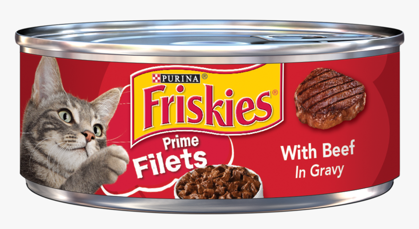 Friskies Canned Cat Food, HD Png Download, Free Download