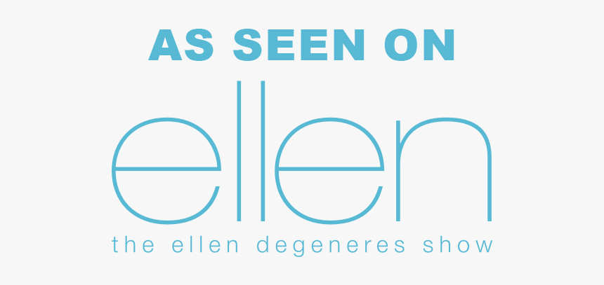 Seen On Ellen, HD Png Download, Free Download