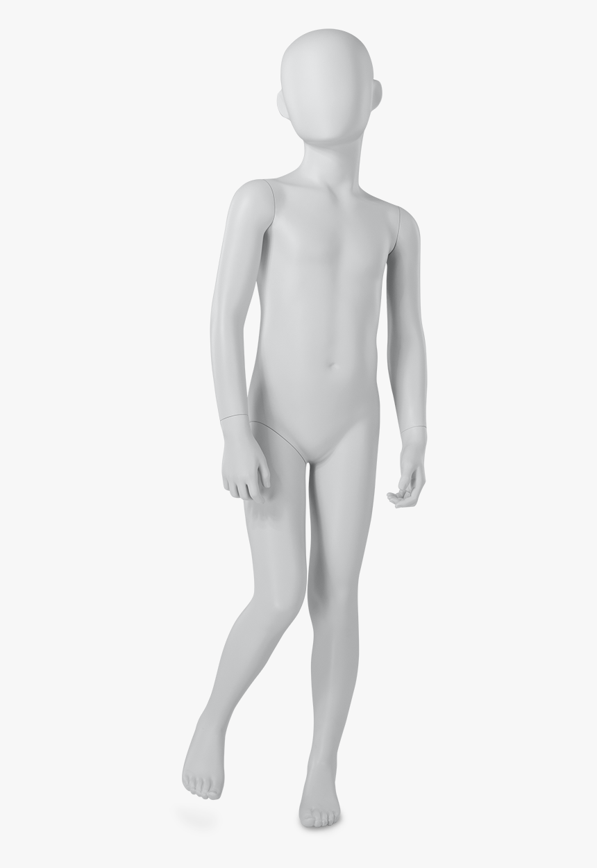 Kid Mannequin Png, Transparent Png, Free Download