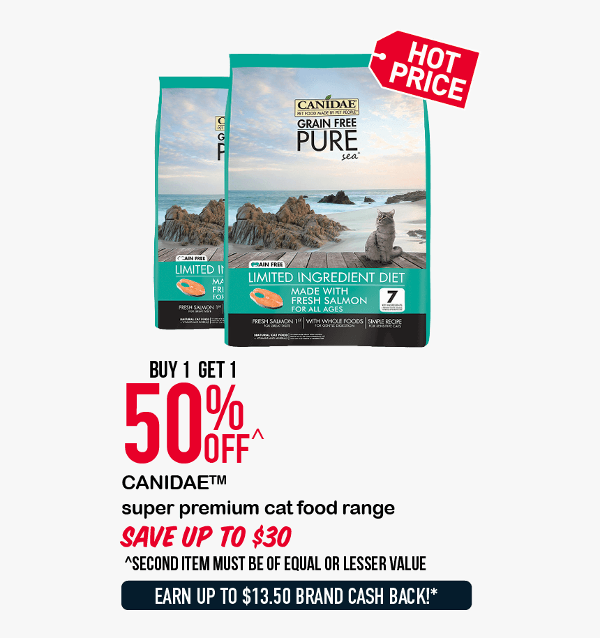Canidae Grain Free Pure, HD Png Download, Free Download