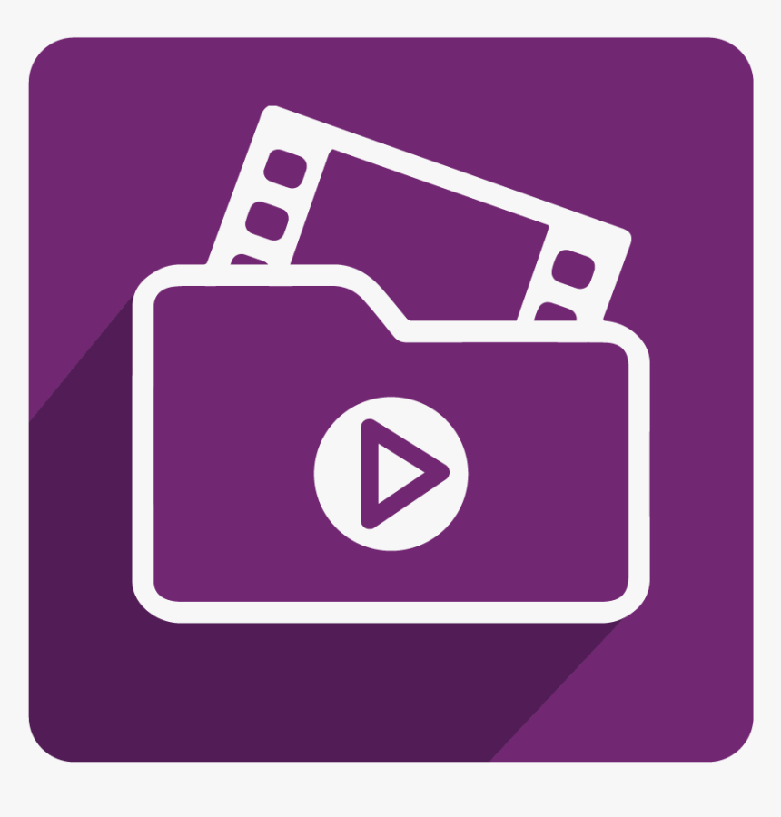 Video Library, HD Png Download, Free Download
