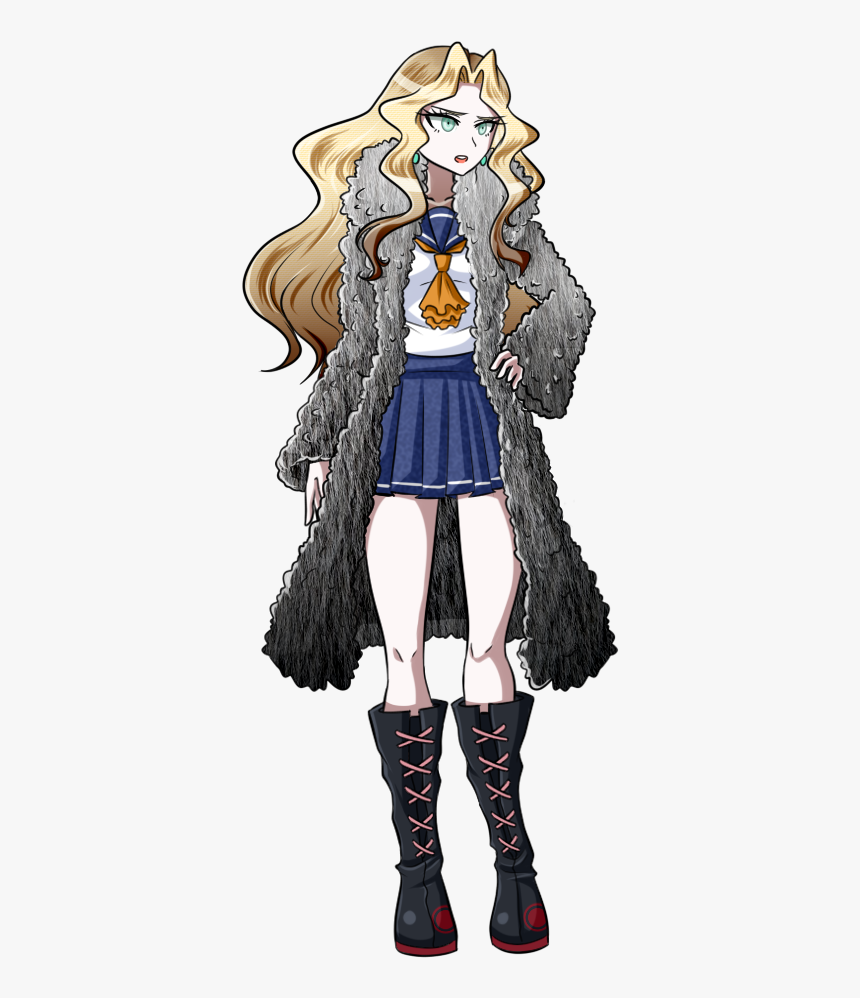 Fanganronpa Wiki - Super Danganronpa Another 2 Emma, HD Png Download, Free Download