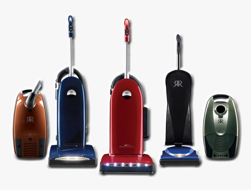 Riccar Vacuum, HD Png Download, Free Download