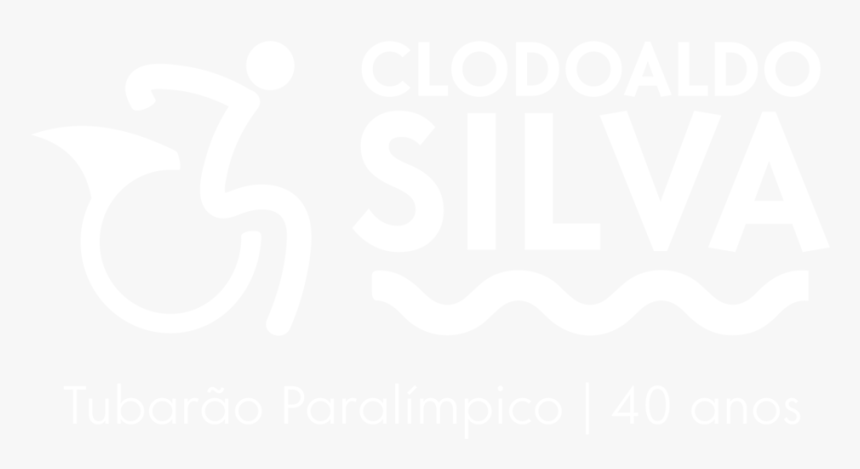 Clodoaldo Silva Tubarão Paraolímpico - Graphic Design, HD Png Download, Free Download