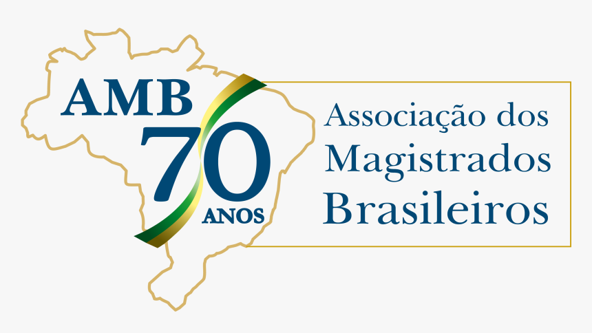 Associação Dos Magistrados Brasileiros - Graphic Design, HD Png Download, Free Download