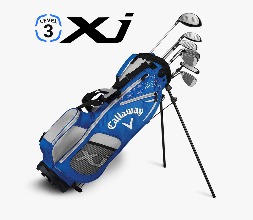 2019 Callaway Golf Clubs - Callaway Xj 7 Piece Set, HD Png Download, Free Download