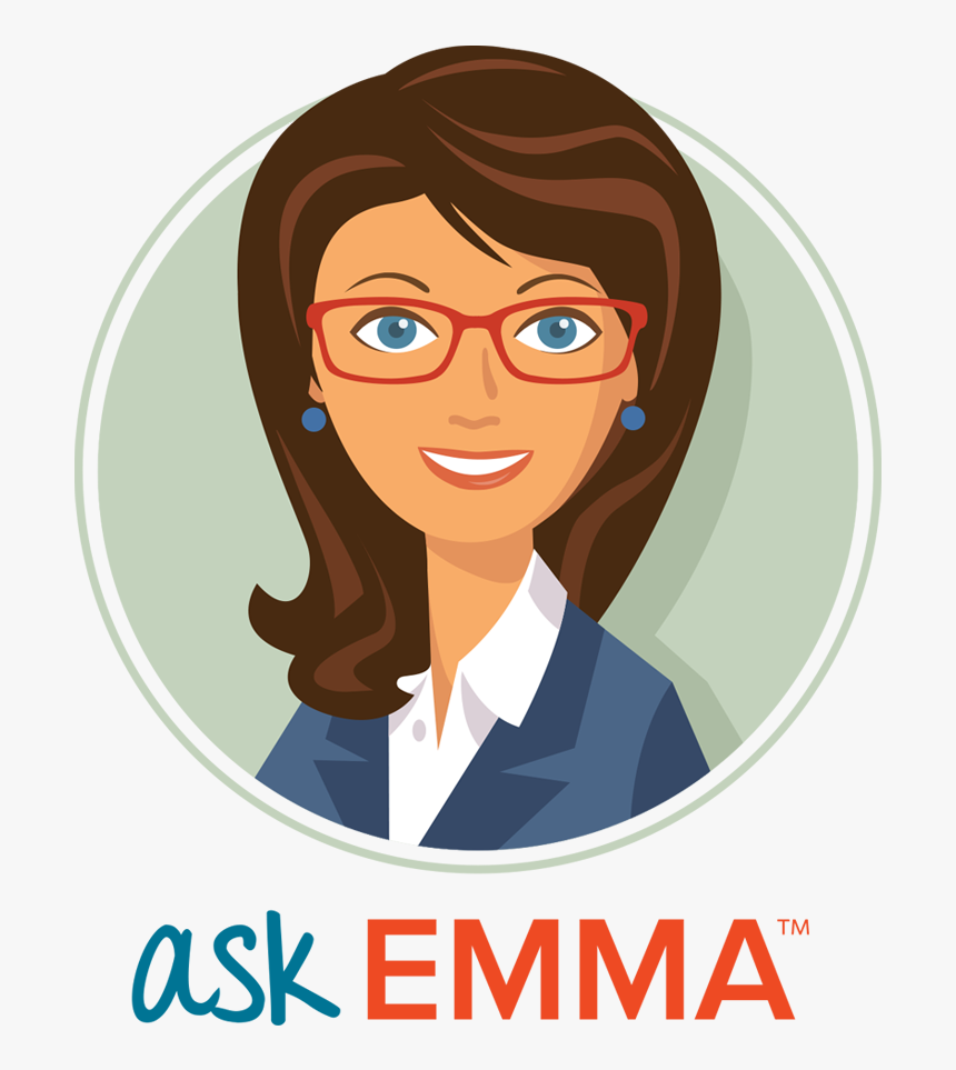 Ask Emma Logo - Ask Emma Bswift, HD Png Download, Free Download