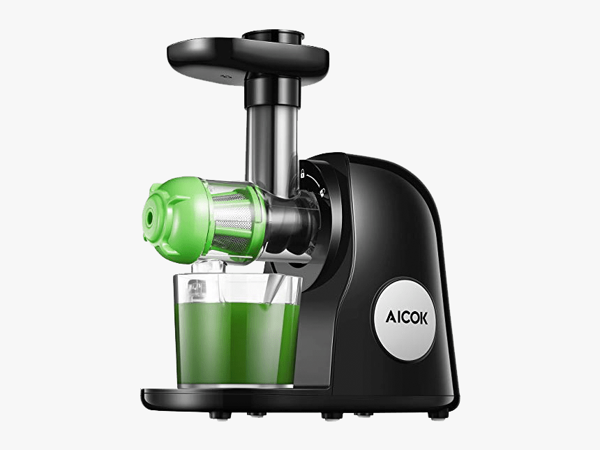 Juicer Machines, Aicok Slow Masticating Juicer - Aicok Juicer, HD Png Download, Free Download