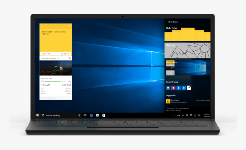 Windows 10 Anniversary, HD Png Download, Free Download