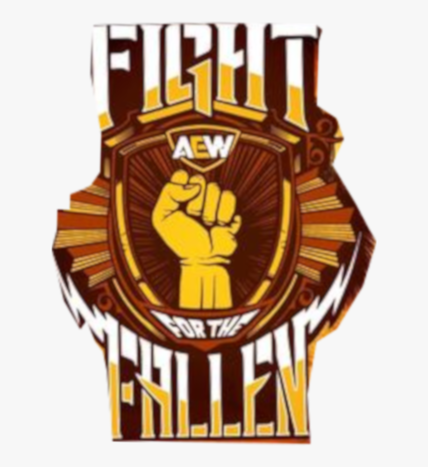 Aew Fight For The Fallen Ppv, HD Png Download, Free Download