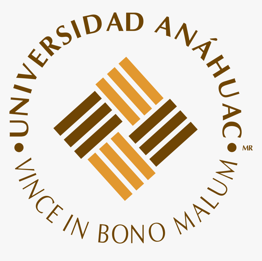 Universidad Anahuac Logo Png Transparent - Circle, Png Download, Free Download