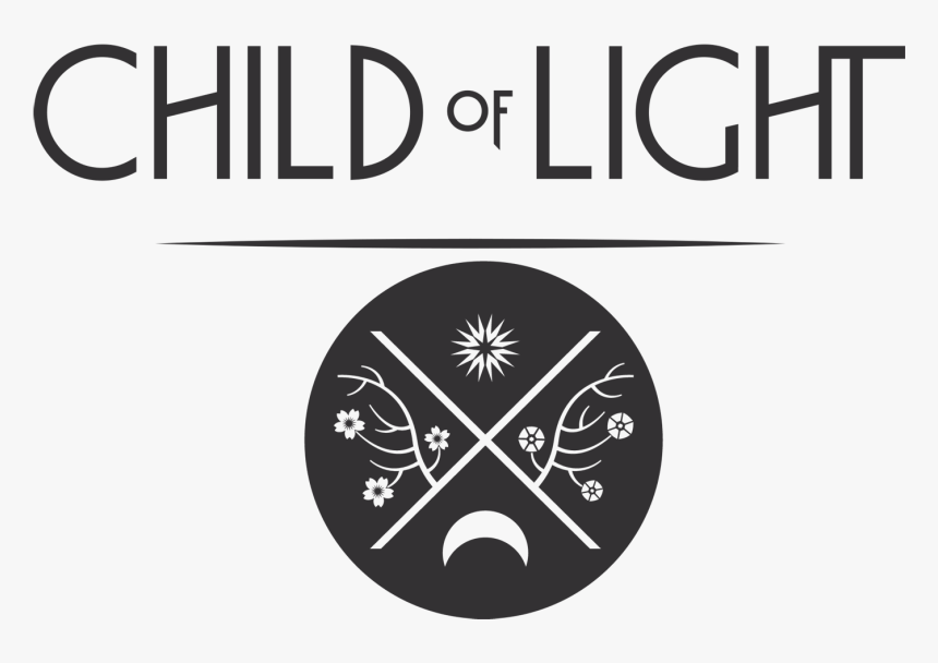 Child Of Light Logo Png, Transparent Png, Free Download