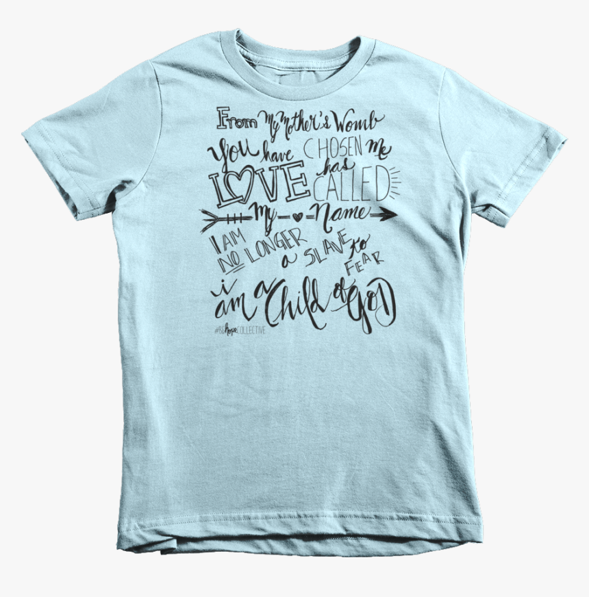 Child Of God Kids T-shirt - Wisconsin Forward T Shirt, HD Png Download, Free Download