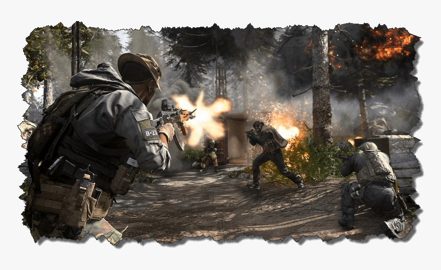 Call Of Duty Modern Warfare 2019, HD Png Download, Free Download