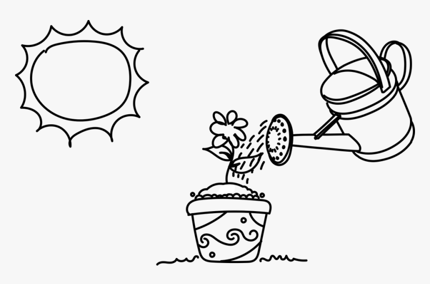 Featured image of post Watering Plants Clipart Png