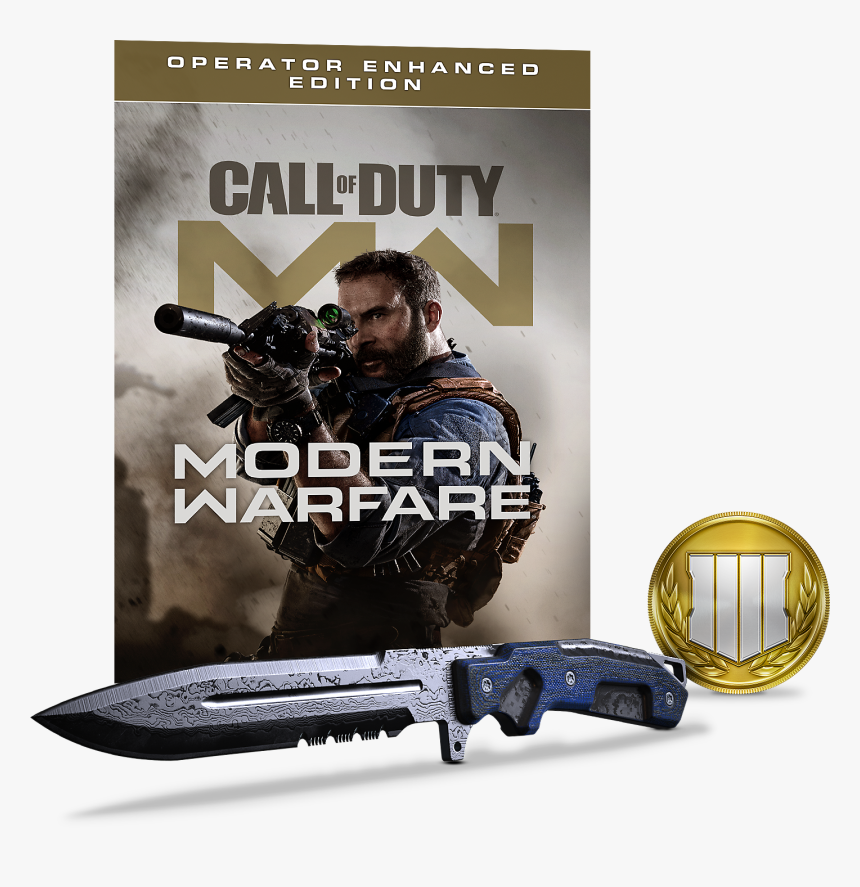 Call Of Duty Modern Warfare 2019 Product Activation - Call Of Duty Modern Warfare Edition Pc, HD Png Download, Free Download