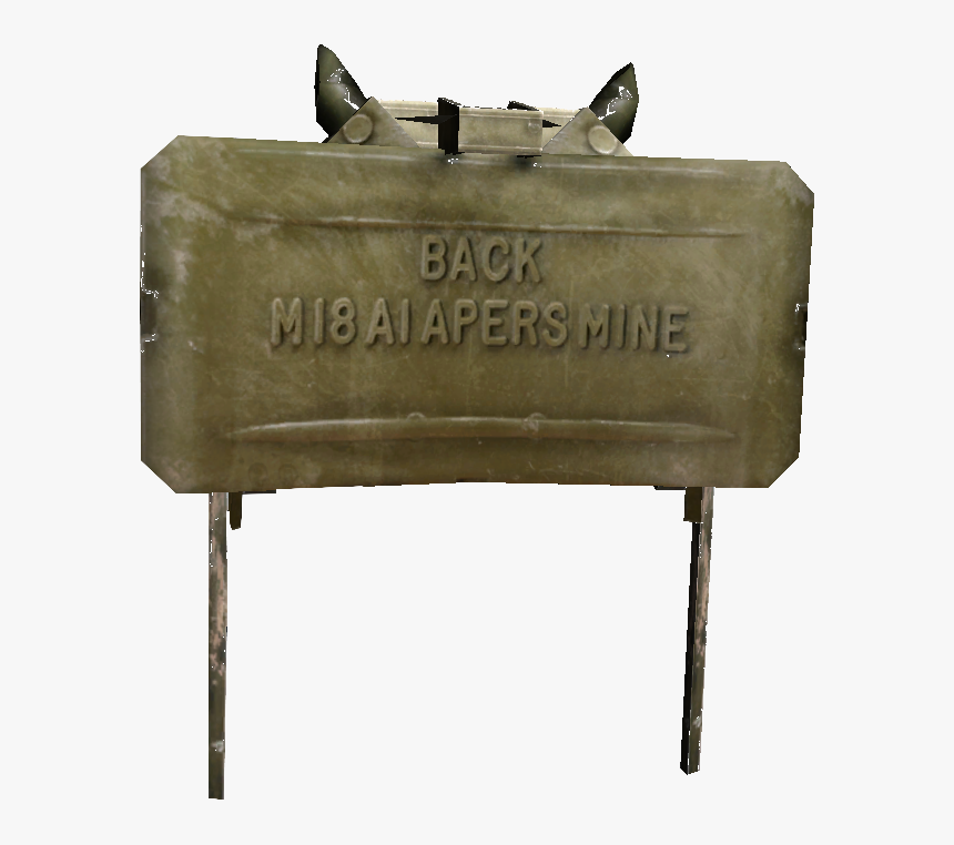 Call Of Duty - Claymore Landmine Png, Transparent Png, Free Download