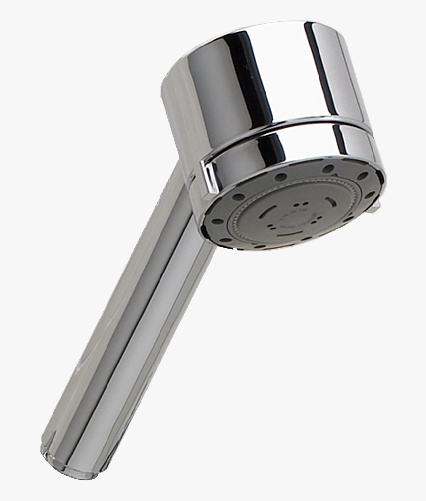 3 Function Modern Hand Shower - Modern Chrome Hand Held Shower Head, HD Png Download, Free Download