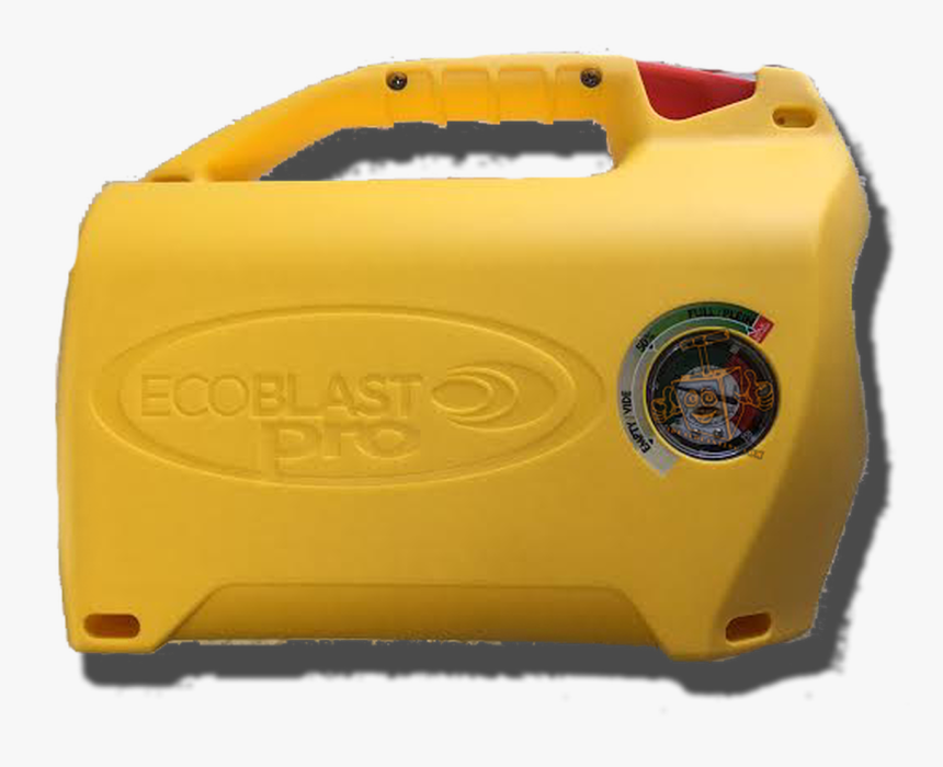 Ecoblast Pro Rechargeable Airhorn - Hand Luggage, HD Png Download, Free Download