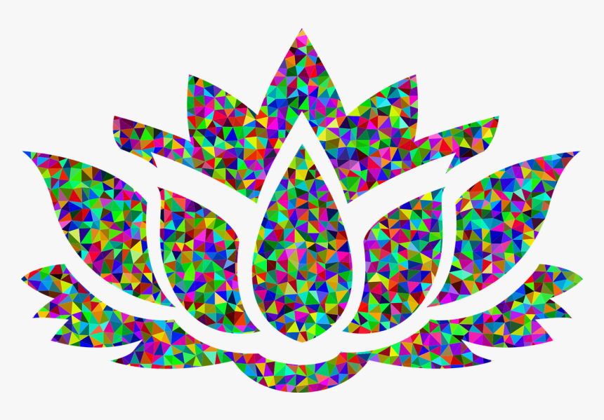 Red Lotus Flower Png, Transparent Png, Free Download