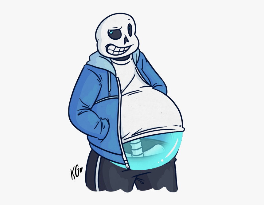Fat Sans Undertale HD Png Download Kindpng