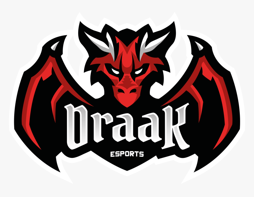 Draak Esports Logo, HD Png Download, Free Download