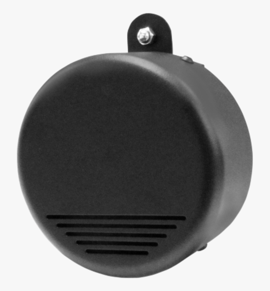 Black Wrinkle Mini Beast 1 Air Horn - Locket, HD Png Download, Free Download