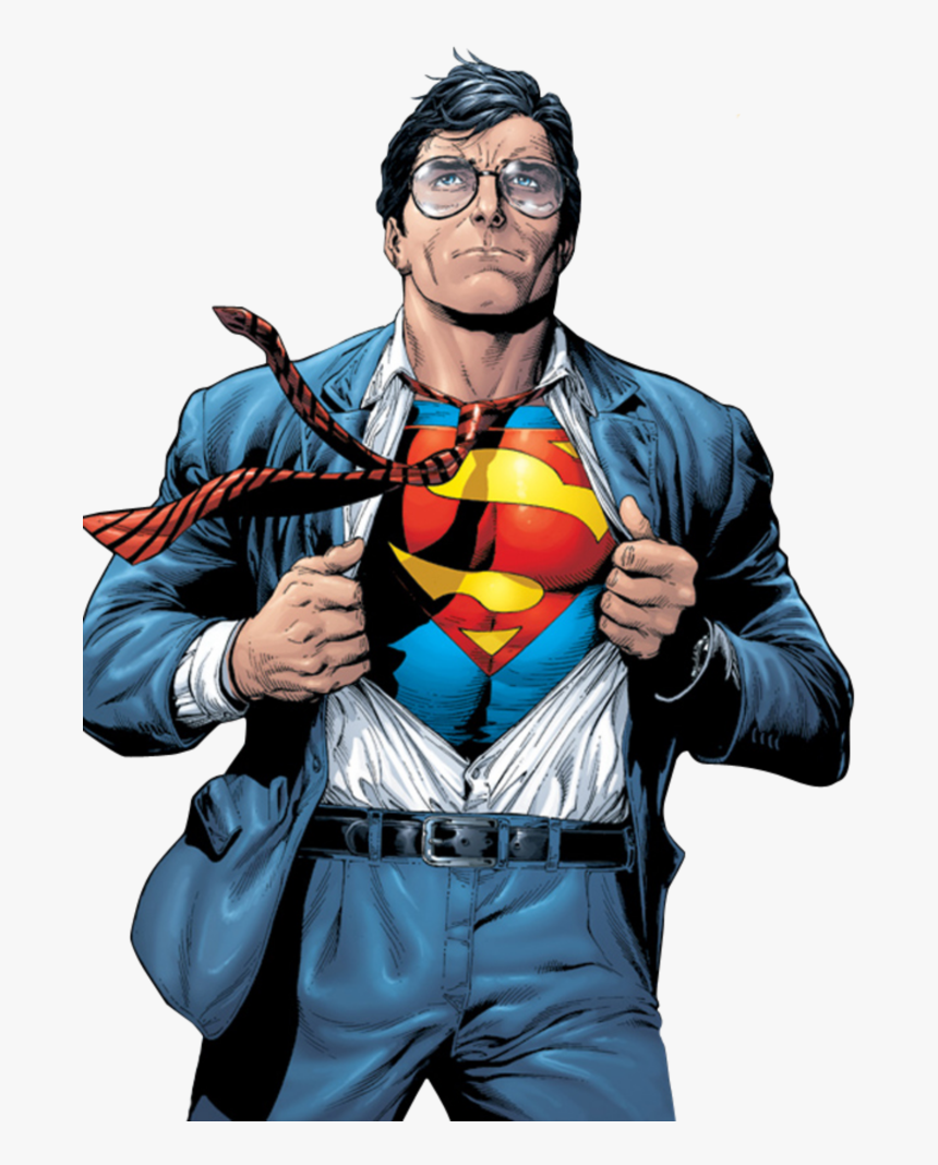 Thumb Image - Superman Christopher Reeve Comics, HD Png Download, Free Download