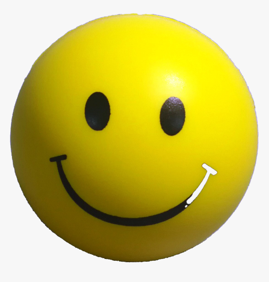 Smiley Ball Png, Transparent Png, Free Download