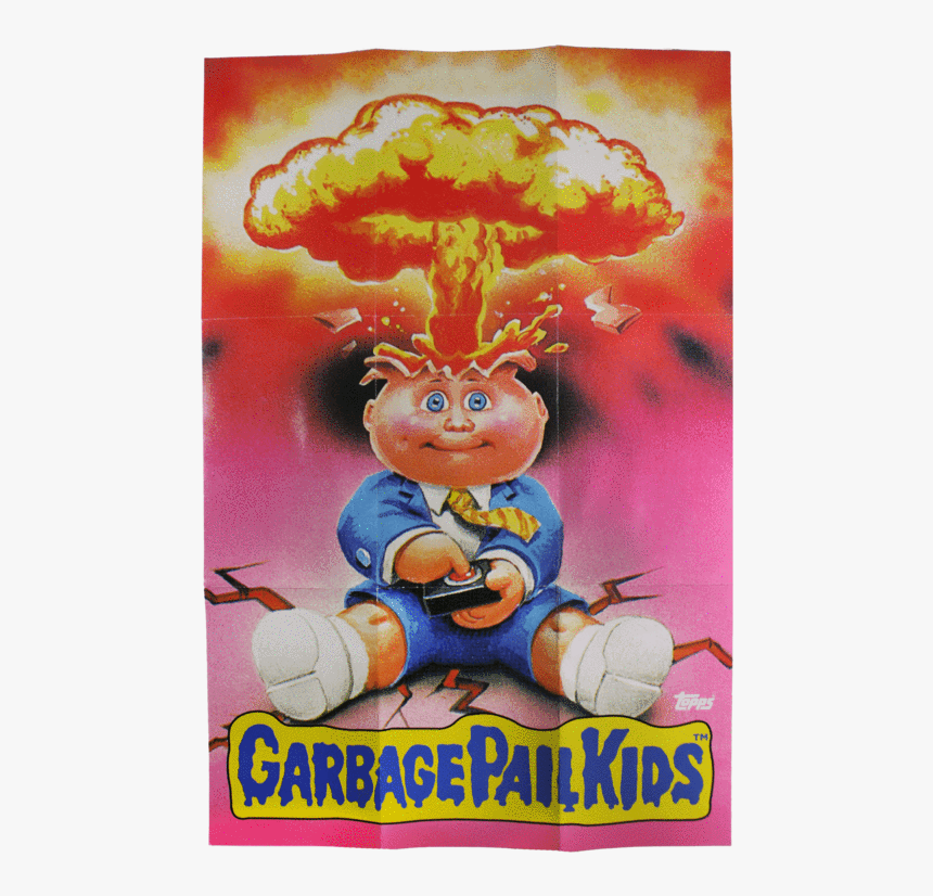 Garbage Pail Kids Cards, HD Png Download, Free Download