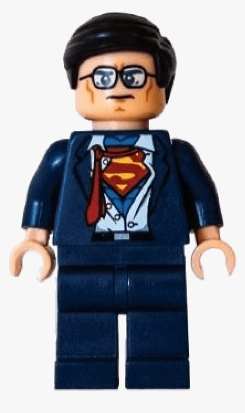 Lego Clark Kent Minifigure, HD Png Download, Free Download