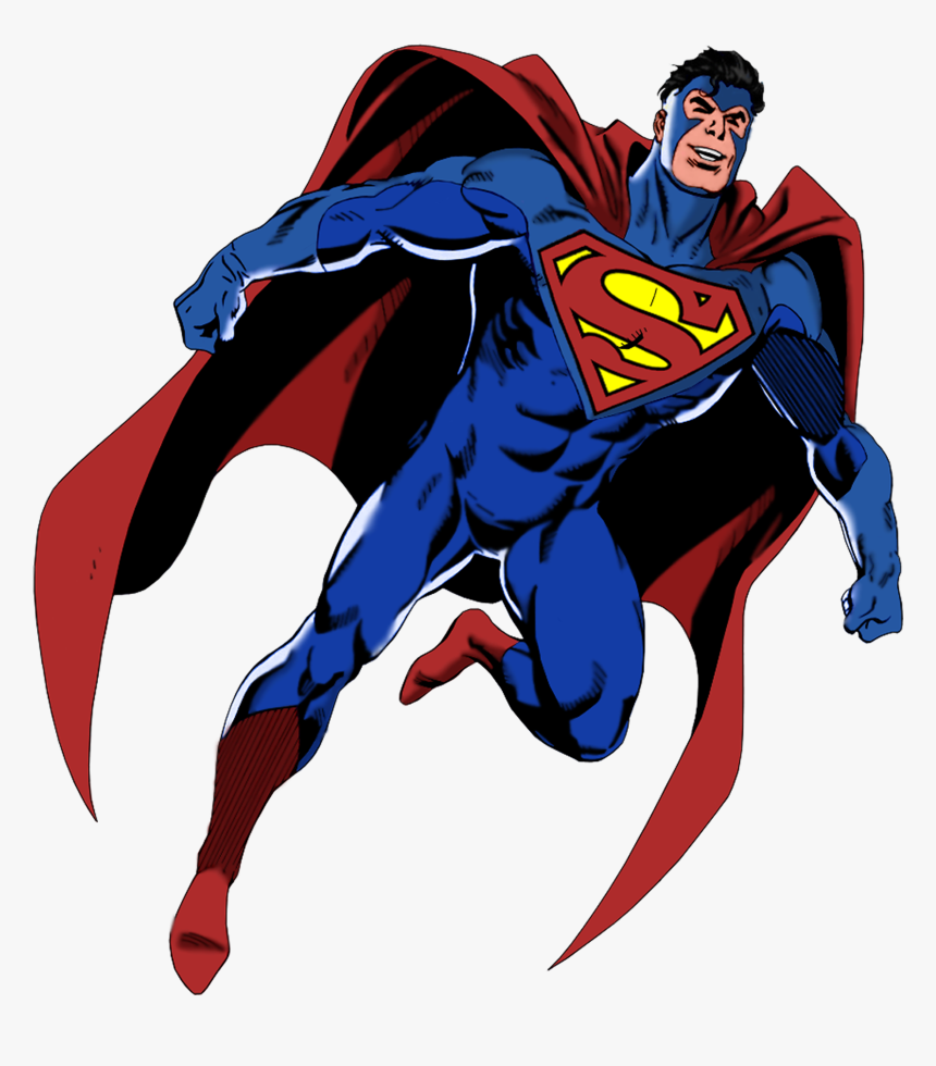 Superman Speeding Bullets Suit, HD Png Download, Free Download