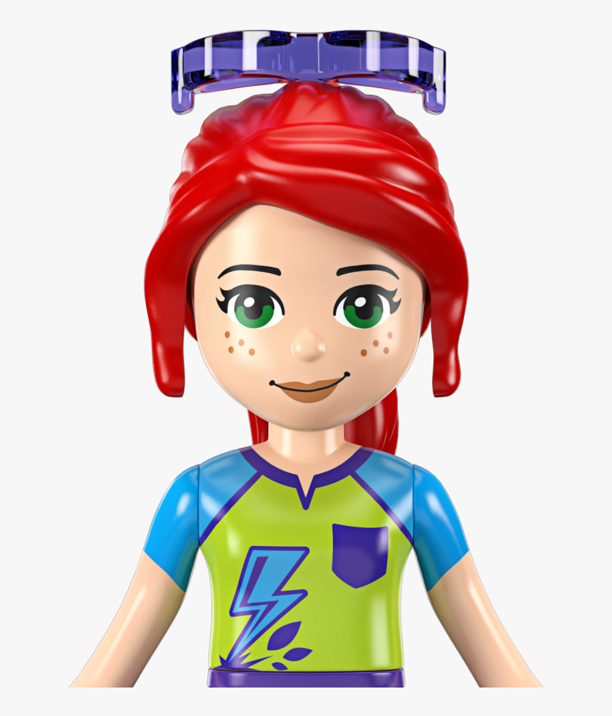 Mia Lego Friends Characters, HD Png Download, Free Download