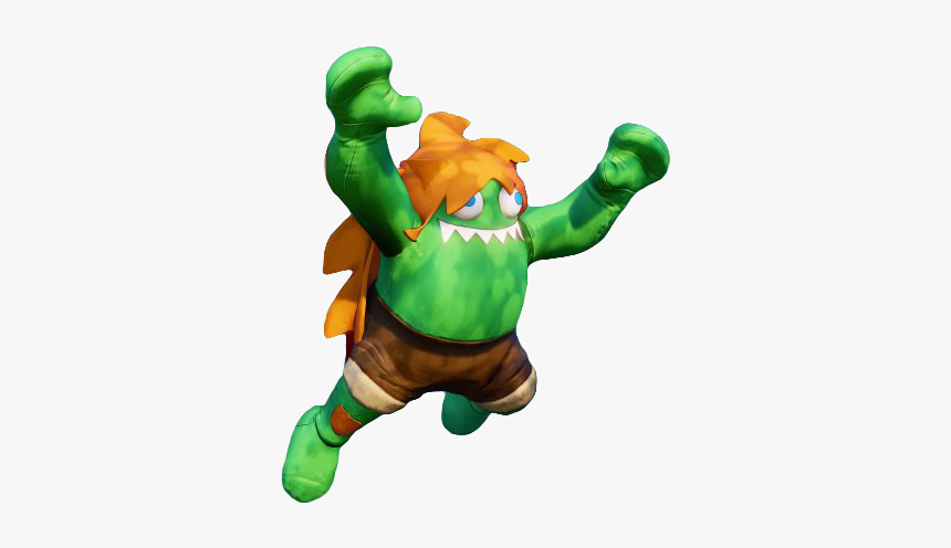 Blanka Story Costume Gif, HD Png Download, Free Download