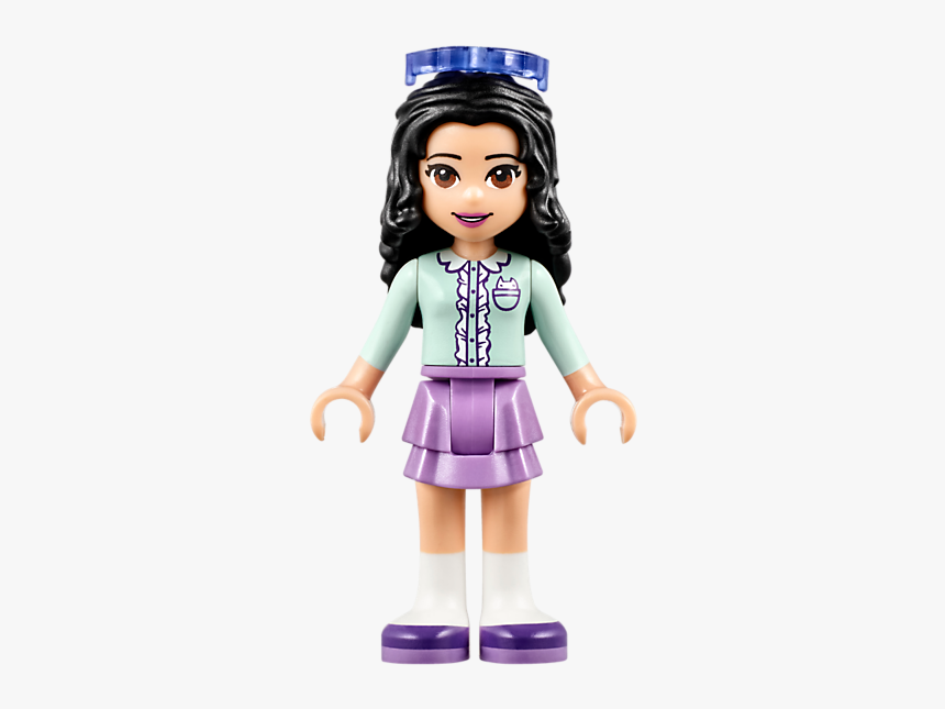 Image Of Lego Friends Emma"s Art Stand - Lego Friends Emma's Art Stand, HD Png Download, Free Download