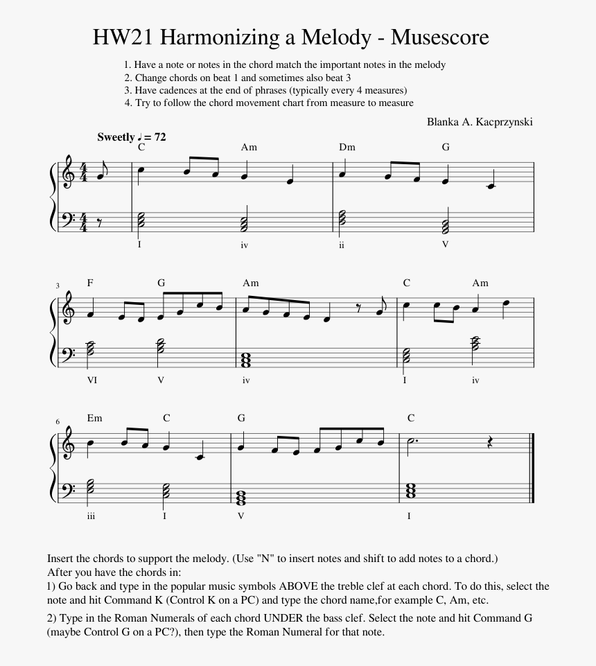 Sheet Music The Parting Glass Musescore, HD Png Download, Free Download