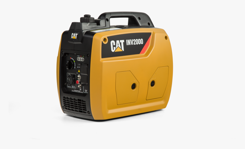 Caterpillar 2000 Watt Generator, HD Png Download, Free Download